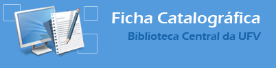 Sistema Ficha Catalográfica - UFV